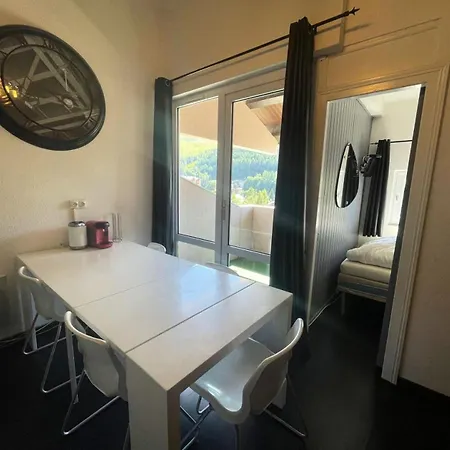 Appartamento Arc En Ciel C - Duplex Coup De Coeur En Hauteur De Station Mae-5441