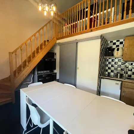 Appartamento Arc En Ciel C - Duplex Coup De Coeur En Hauteur De Station Mae-5441 *