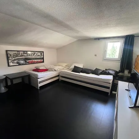 Arc En Ciel C - Duplex Coup De Coeur En Hauteur De Station Mae-5441 Appartamento Vénosc